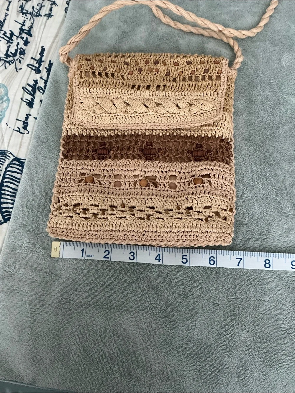 N/A stylish woven